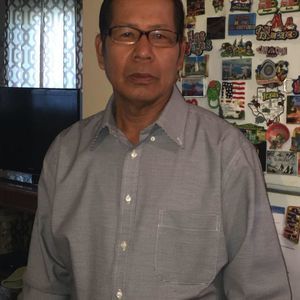 Meet your Posher, Roger